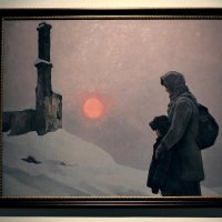 "Возвращение", -  Алексей Михайлов,  1978 год. :: Татьяна Помогалова