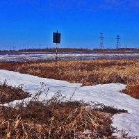 Май...В пору ледохода! :: Владимир 