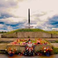 Мемориал :: Сергей Кочнев