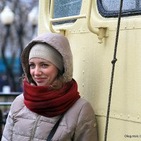 дождик не помеха :: Олег Лукьянов дождик не помеха :: Олег Лукьянов