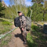 В поход собрался :: Георгиевич 