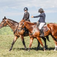 Всадницы :: SanSan 