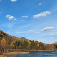 Саяны :: Сергей Швечков