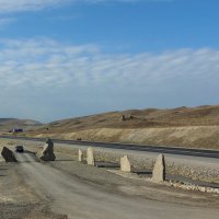 Город камней :: Сергей Швечков Город камней :: Сергей Швечков