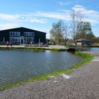 Московская область. г. Пушкино. Осетровая ферма. :: Наташа *****