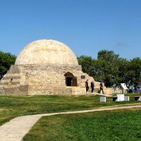 Северный мавзолей :: Александр Ильчевский 