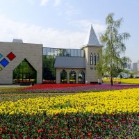 Дворец для творчества :: Фёдор Меркурьев Дворец для творчества :: Фёдор Меркурьев