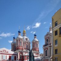 Храм священномученика Климента Папы Римского :: Andrey Lomakin