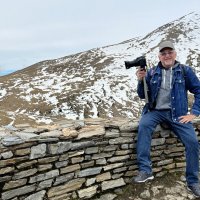 Альберг Нурия Ксанаскат / Alberg Nuria Xanascat :: "The Natural World" Александер