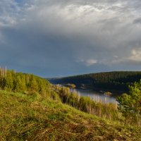 Вечер :: Роман Пацкевич