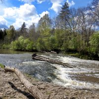 весна :: ИННА ПОРОХОВА