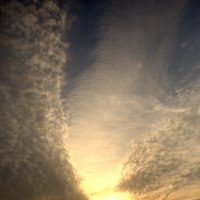 Рыбаки на закате :: Валерий 