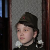 У войны не детское лицо... :: Игорь Родионов