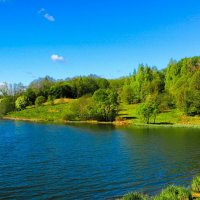 Весна на Смоленщине (репортаж из поездок по области). :: Милешкин Владимир Алексеевич Весна на Смоленщине (репортаж из поездок по области). :: Милешкин Владимир Алексеевич