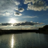 А кто не любит закаты?! :: Андрей Лукьянов