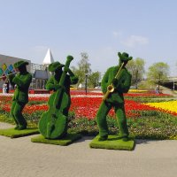 Трио :: Фёдор Меркурьев