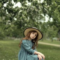 Виктория :: Юлия Поплевченкова