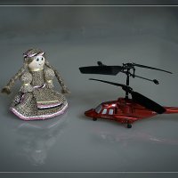 Персональный транспорт :: Владимир Кроливец