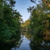 Протока... :: Николай Гирш