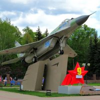 Перед праздником Победы :: Андрей Снегерёв