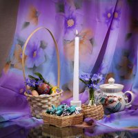 Пасха :: Людмила Павловна Крышковец