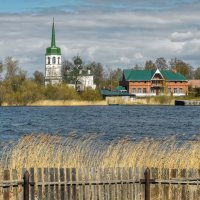 Однажды в мае :: Владимир Колесников