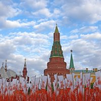 Предпраздничная Москва. :: Pippa 