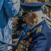 Парк Победы 9 мая 2013 :: Наталья Rosenwasser