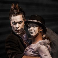 Танец мимов :: SanSan 