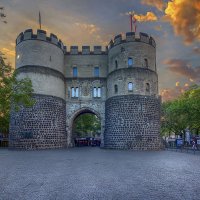 Ханенторбург :: Андроник Александр 