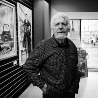 Художник Костенко Петр Германович :: Магомед .