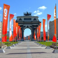 К встрече Дня Победы готовы !!! :: Константин Анисимов К встрече Дня Победы готовы !!! :: Константин Анисимов