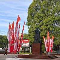 Завтра праздник! :: Валерия Комова