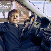 Сын :: Soaring Man Владимир