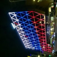 Праздничная Москва :: Ольга Лебедева (Беловласова)