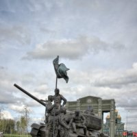 Парк Патриот :: Andrey Lomakin Парк Патриот :: Andrey Lomakin