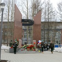 У вечного огня :: Ольга 