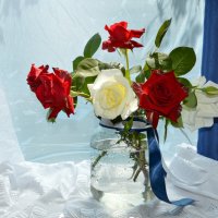 С ПРАЗДНИКОМ ВЕЛИКОЙ ПОБЕДЫ!!! :: Надежда Куркина 