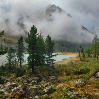 Камнепад :: Виктор Фоменко