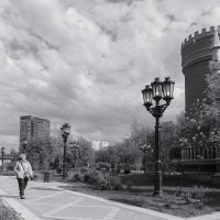 Городская Зарисовка :: юрий поляков