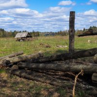 Подмосковные Пейзажи :: юрий поляков
