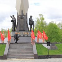 Ничто не забыто... :: Евгений Корьевщиков