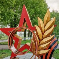 C 80-летием Победы в Великой Отечественной войне! :: Игорь Сарапулов