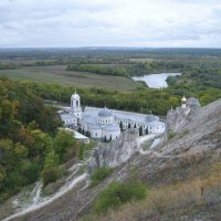 Дивногорский Успенский монастырь. :: unix (Илья Утропов)