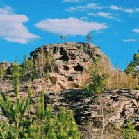 Вершина , ждёт :: Георгиевич 