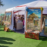 Шатёр :: Анатолий Чикчирный Шатёр :: Анатолий Чикчирный