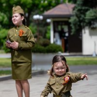 Правильное подрастающие поколение воспитываем :: Referee (Дмитрий)