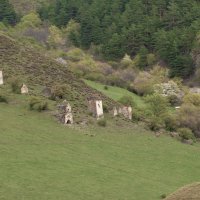 Горная Ингушетия. Башенные комплексы :: Gen 