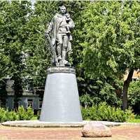 Памятник Воину победителю. :: Валерия Комова