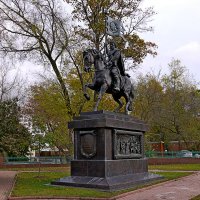 Дмитрий Донской :: Игорь Белоногов